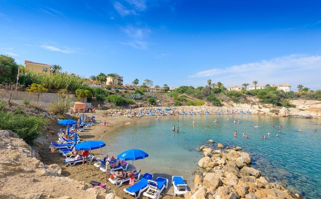 Villa Chloe Паралимни Номер фото