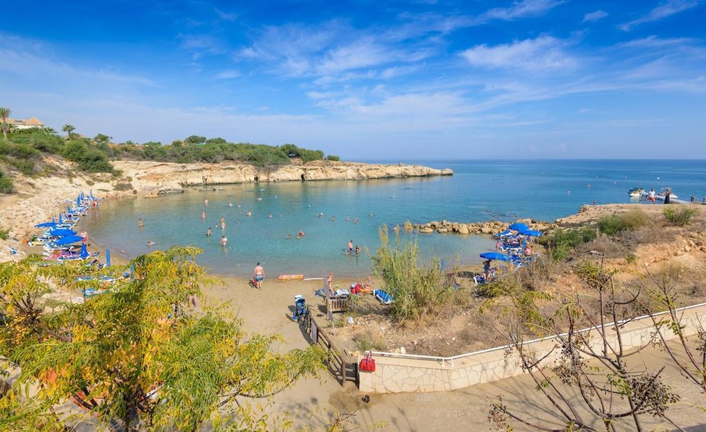 Villa Chloe Паралимни Номер фото