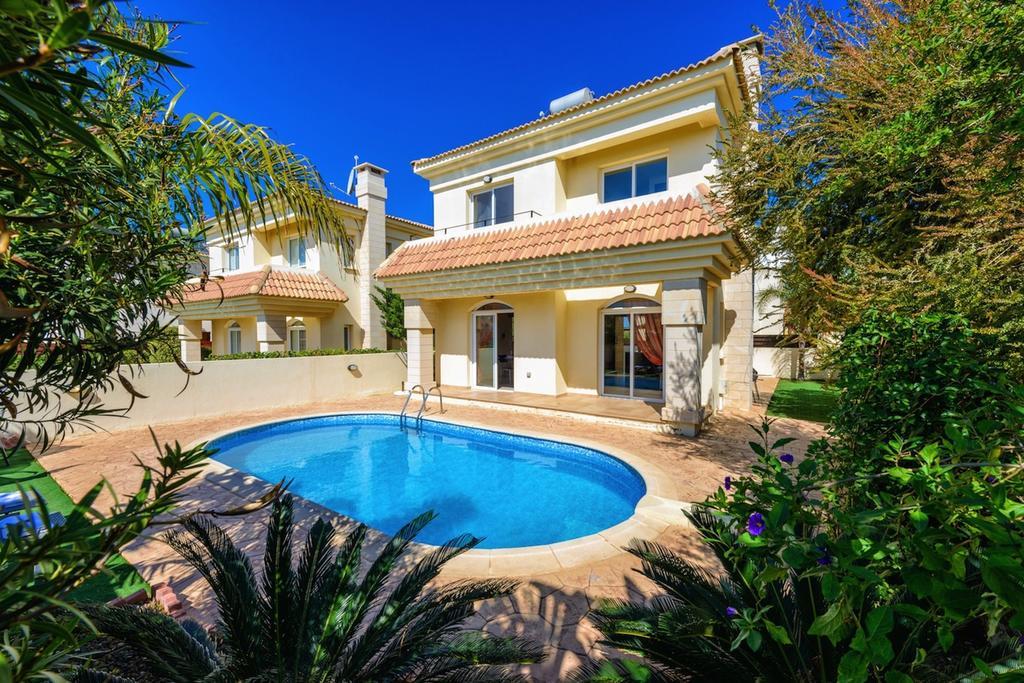 Villa Chloe Паралимни Номер фото